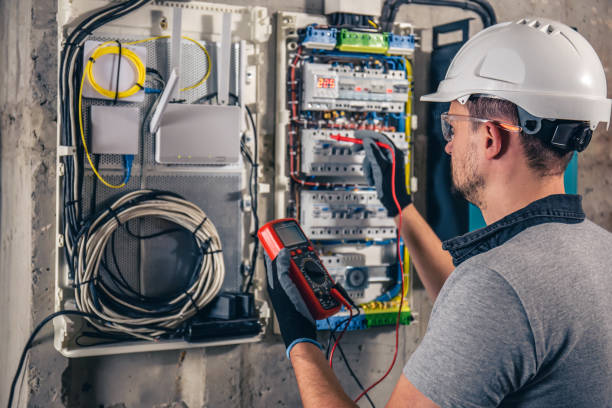 Best Electrical Installation Contractor  in Fort Totten, ND