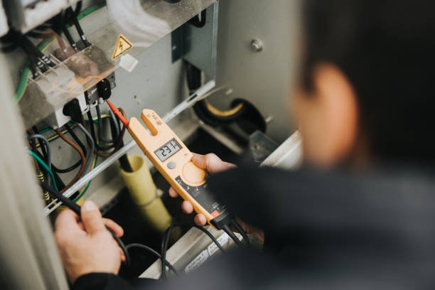 Best Affordable Electrician  in Fort Totten, ND