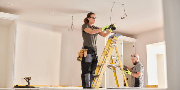 Best Circuit Breaker Repair  in Fort Totten, ND