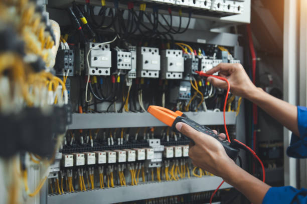Best Electrical Contractors for Businesses  in Fort Totten, ND