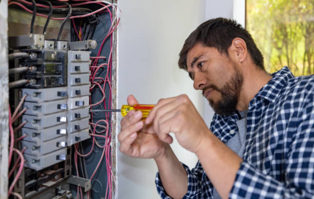 Best Industrial Electrical Services  in Fort Totten, ND